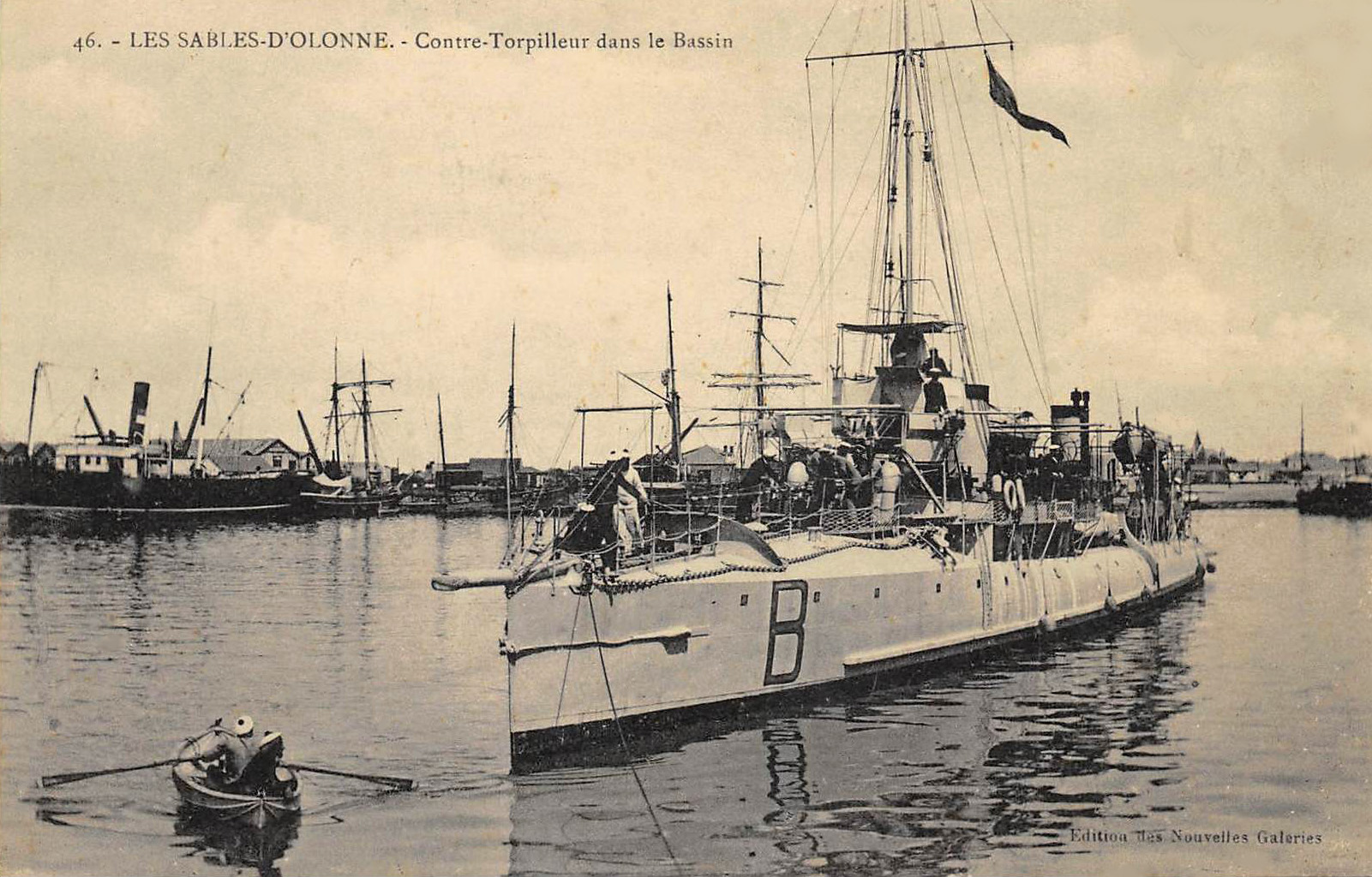 BOMBARDE – Torpilleur d’escadre – I –  .jpg