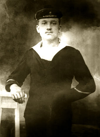 NIVELLE Alexis - Étendard. - .jpg