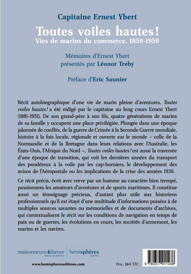 Ernest YBER - Mémoires - II - .JPG