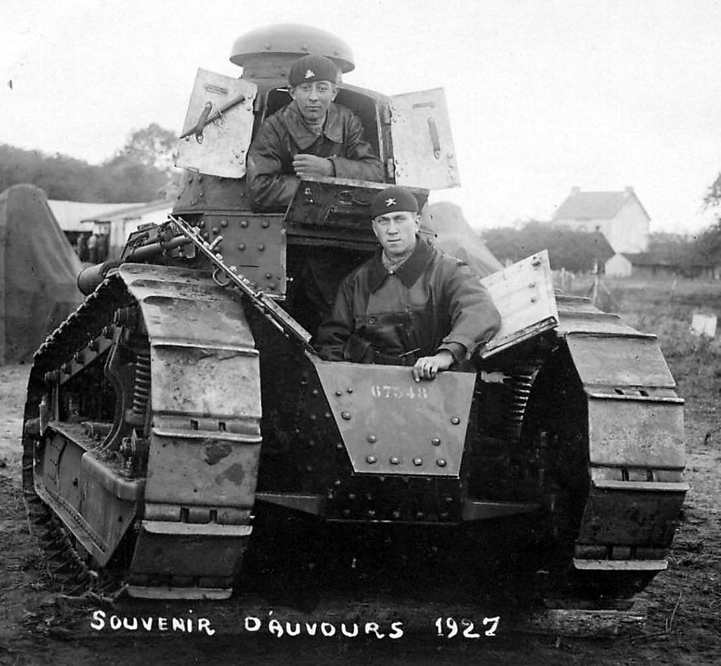 1927 Camp d'Auvours.jpg