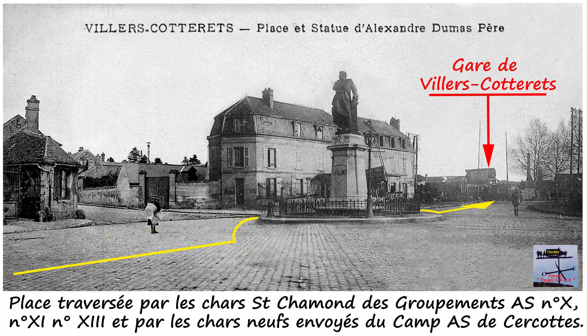15a - Villers-Cotterets - Place Alexande Dumas.jpg