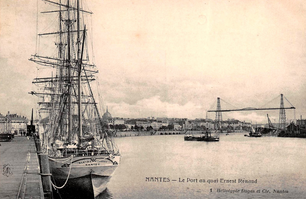 MARTHE-MARGUERITE – Trois-mâts barque – I –  .jpg