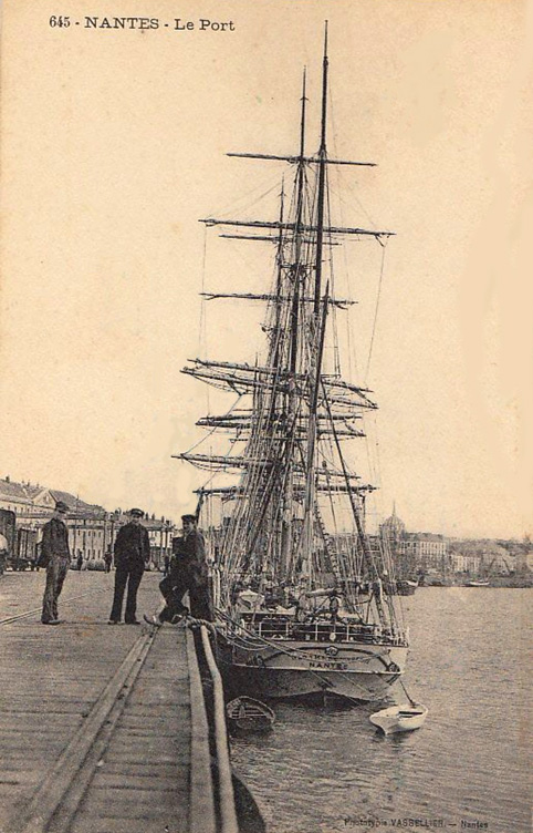 MARTHE-MARGUERITE – Trois-mâts barque – II –  .jpg