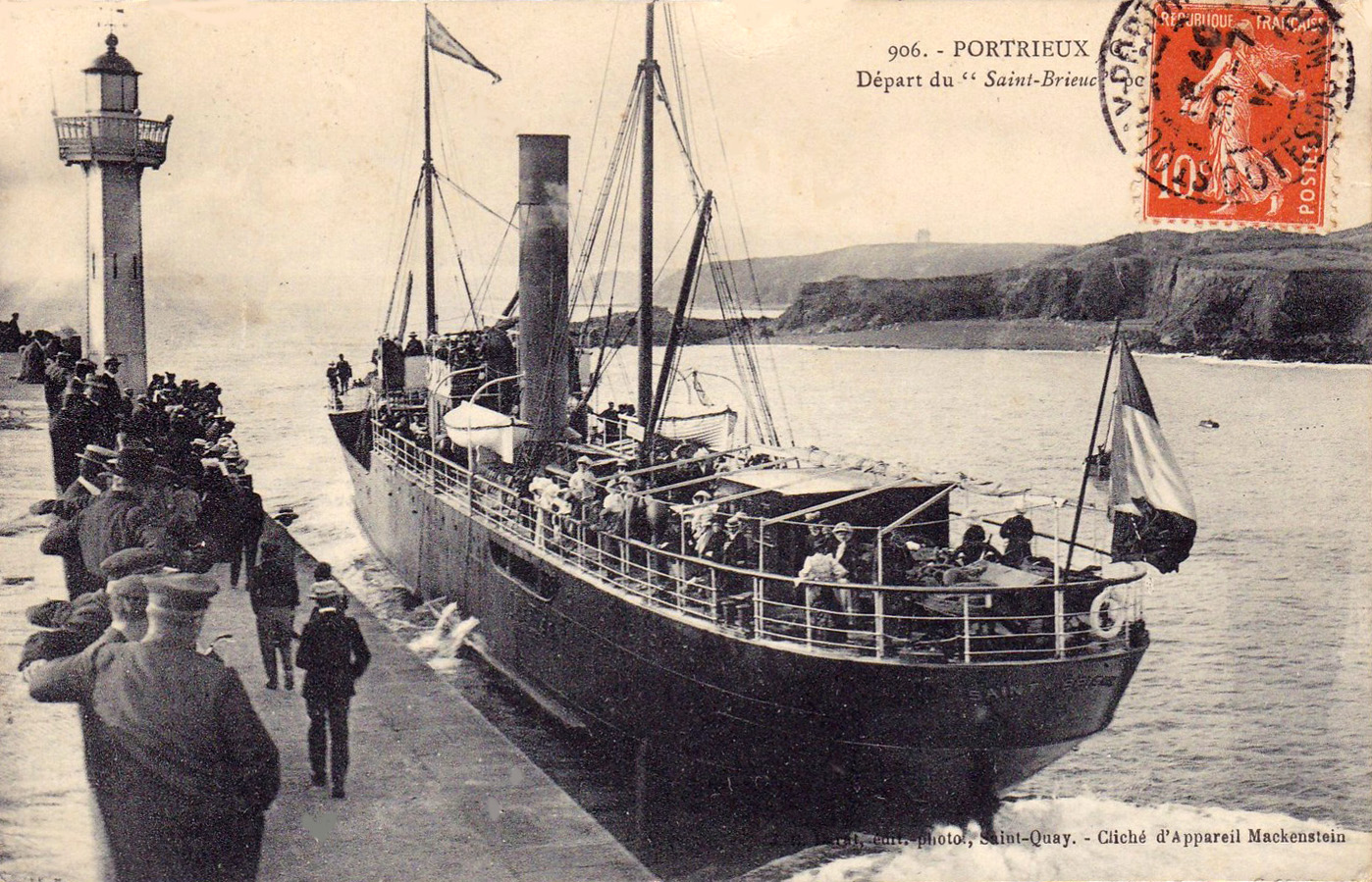 SAINT-BRIEUC – Cargo caboteur – V – .jpg