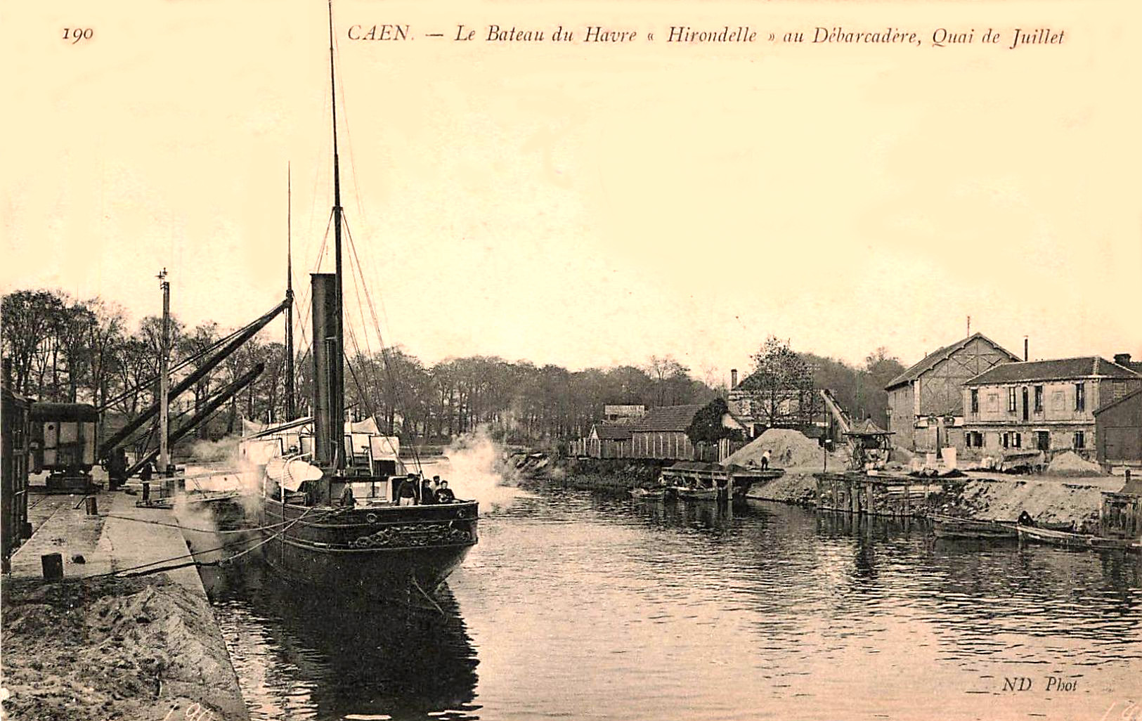 HIRONDELLE – Navire à passagers – III ² – .jpg