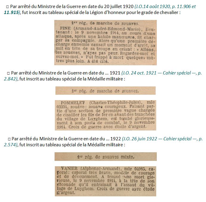 Combat de Luygem - .JPG