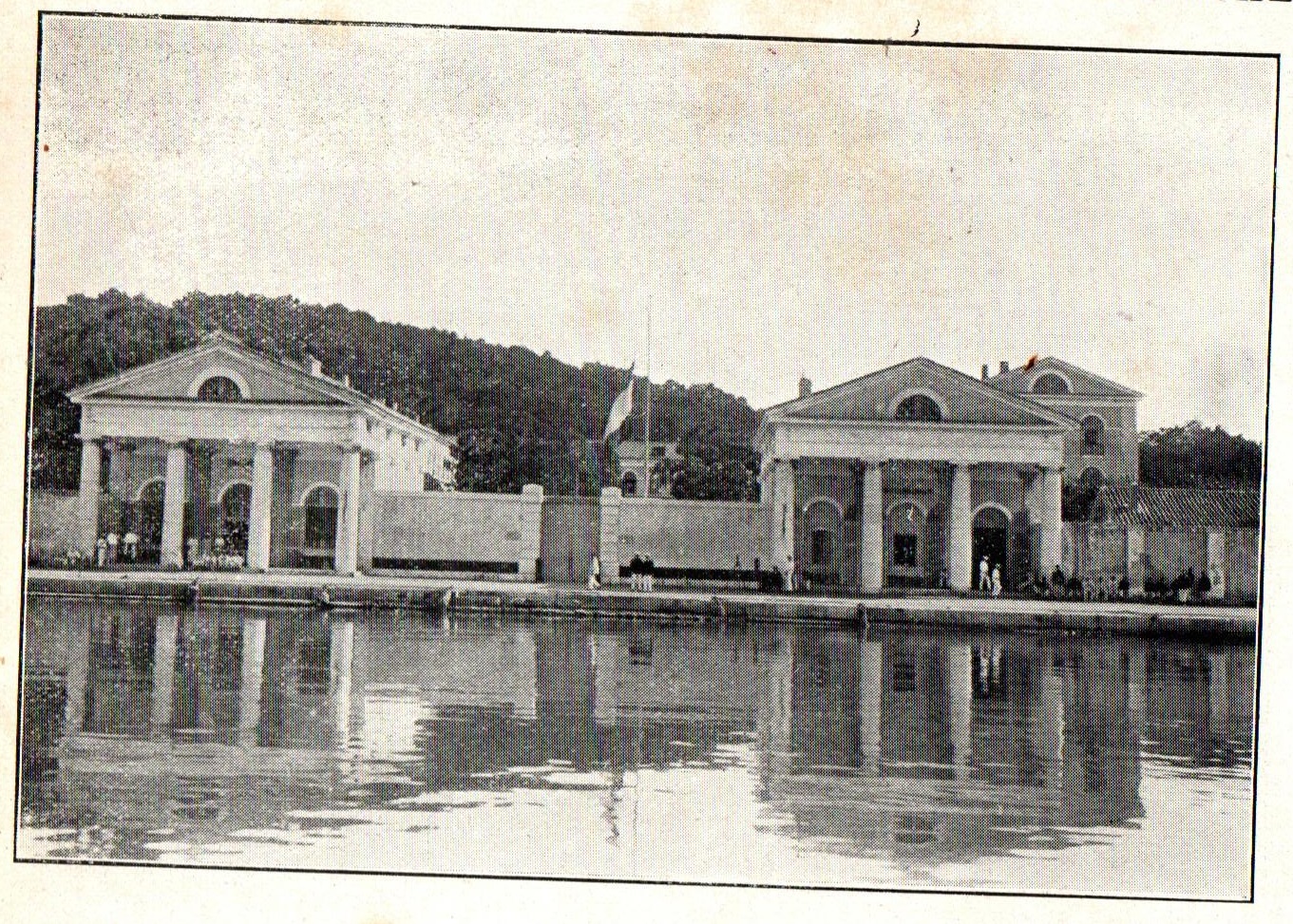 Hôpital Saint-Mandrier