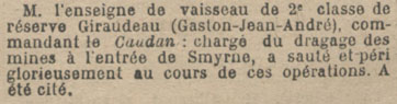 CAUDAN - Récompenses posthumes - .jpg