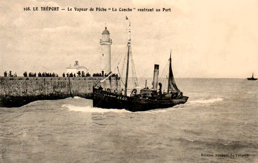 LA CANCHE - Patrouilleur auxiliaire - xx - .jpg