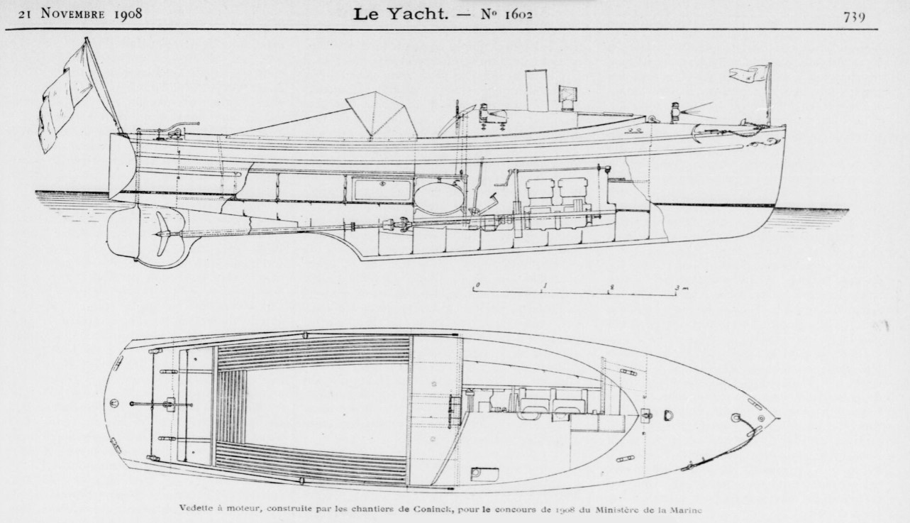 Vedette de Coninck