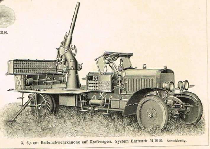 Auto Canon M1910