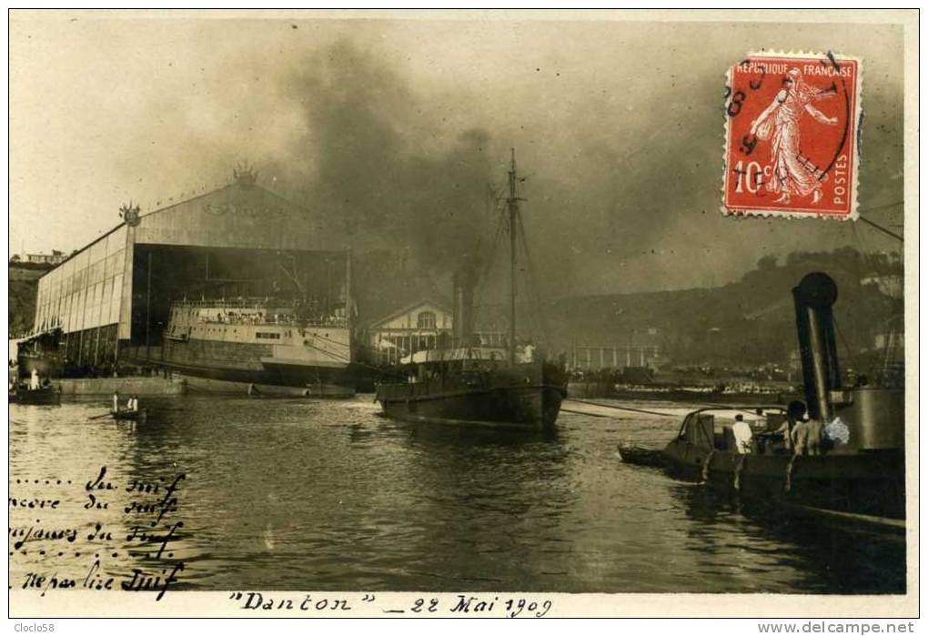DANTON 1909 5 22 tentative de lancement brest.jpg