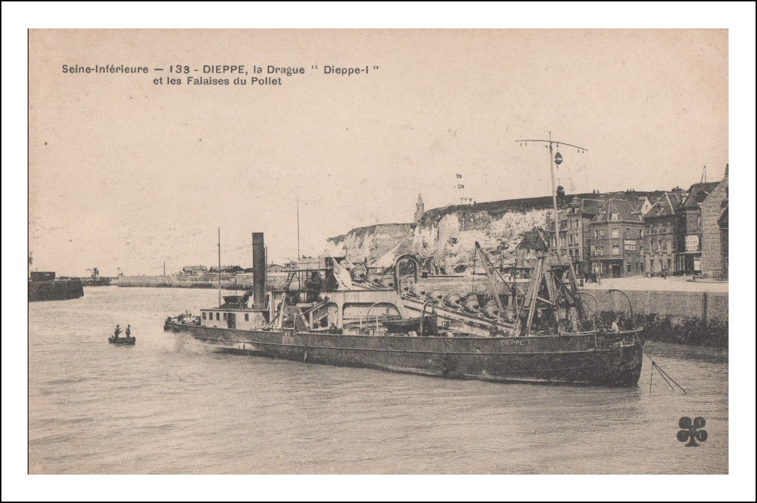 DIEPPE I