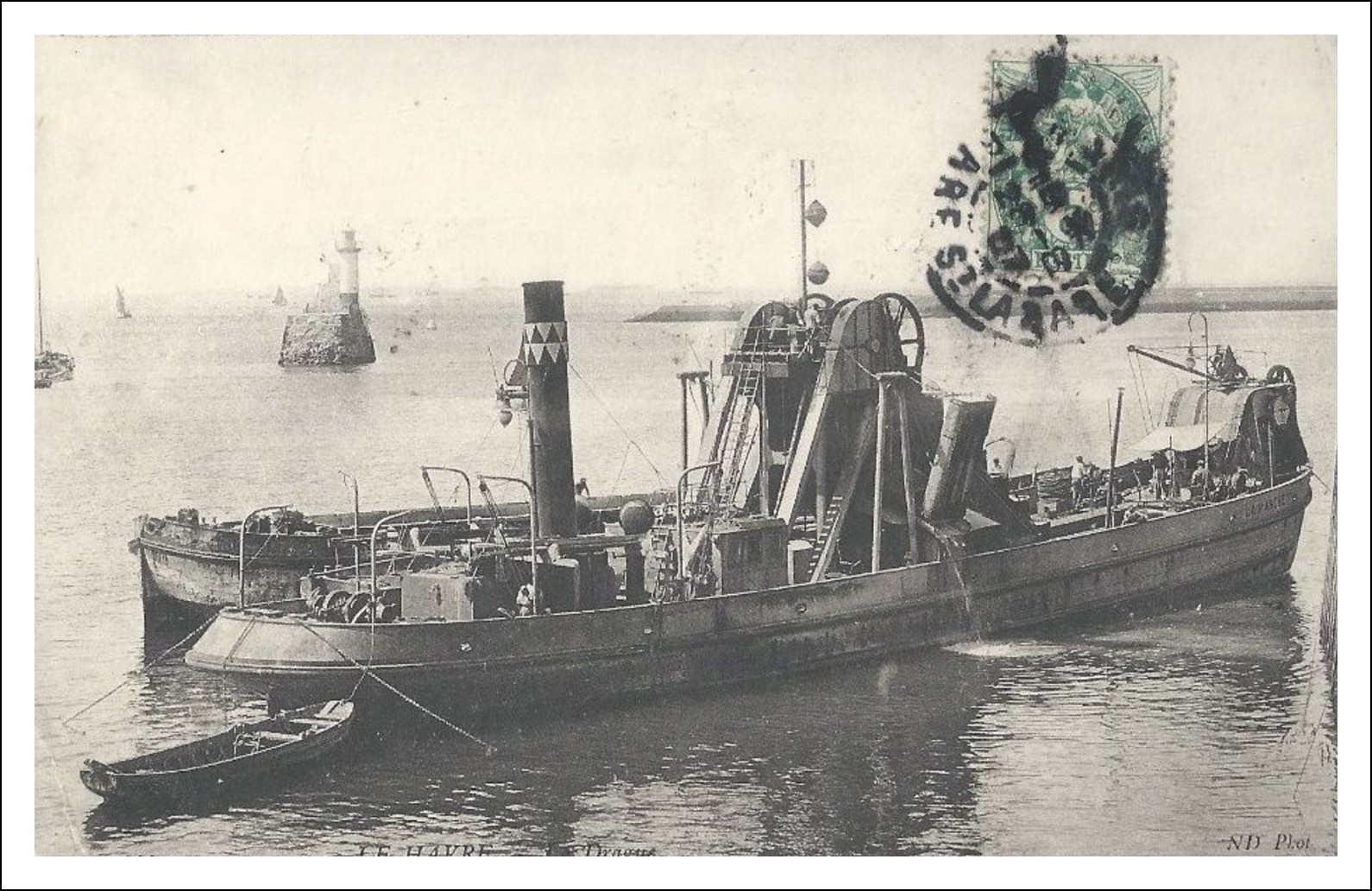 LA MANCHE