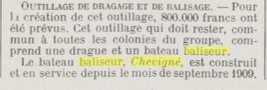 CHEVIGNE