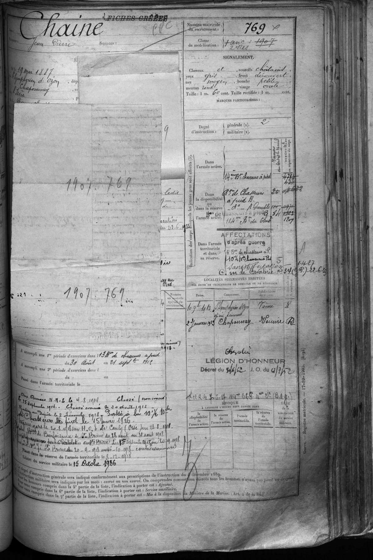 Fiche matricule CHAINE Jean Pierre 3.jpg