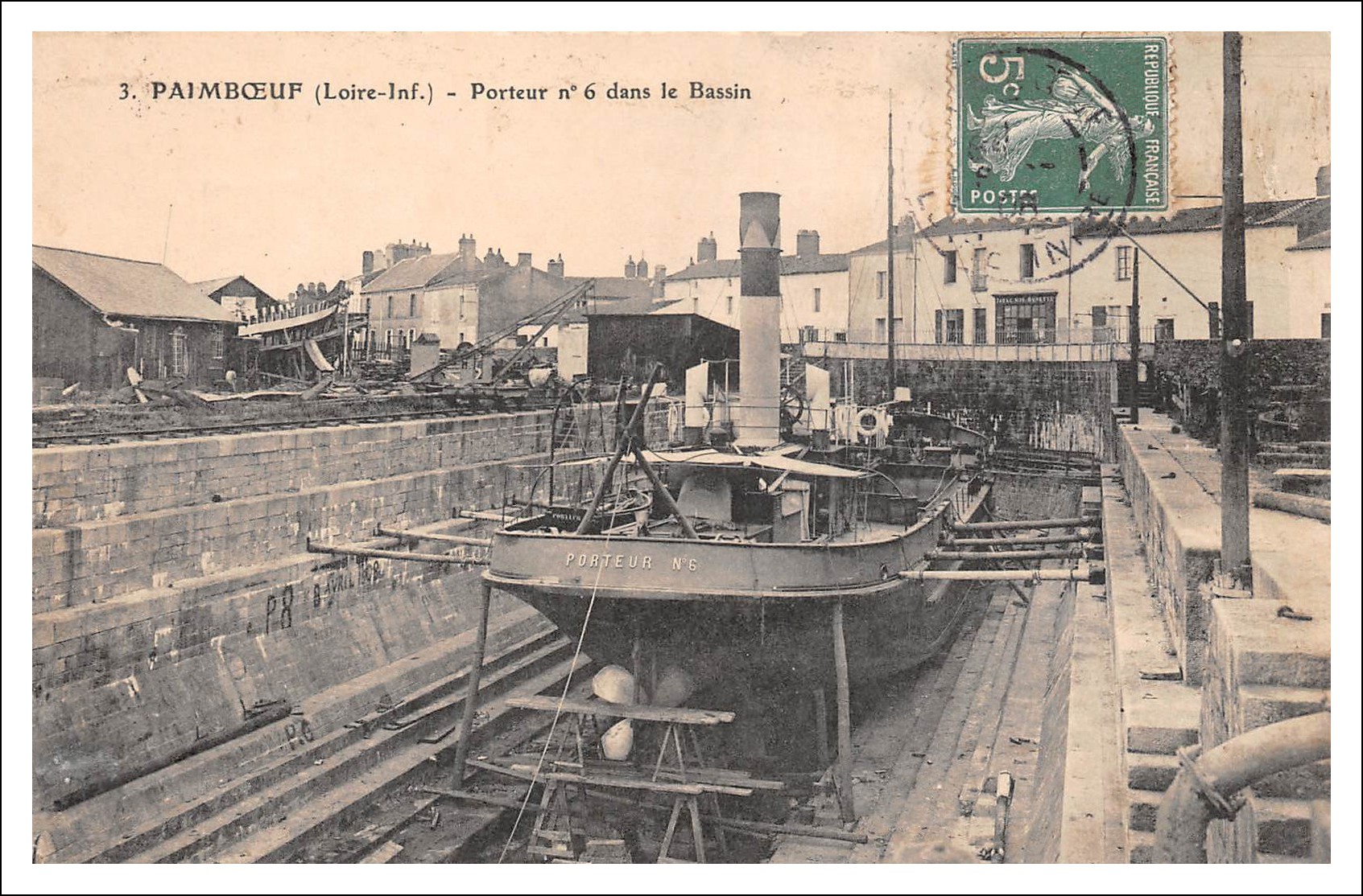 PORTEUR N°6
