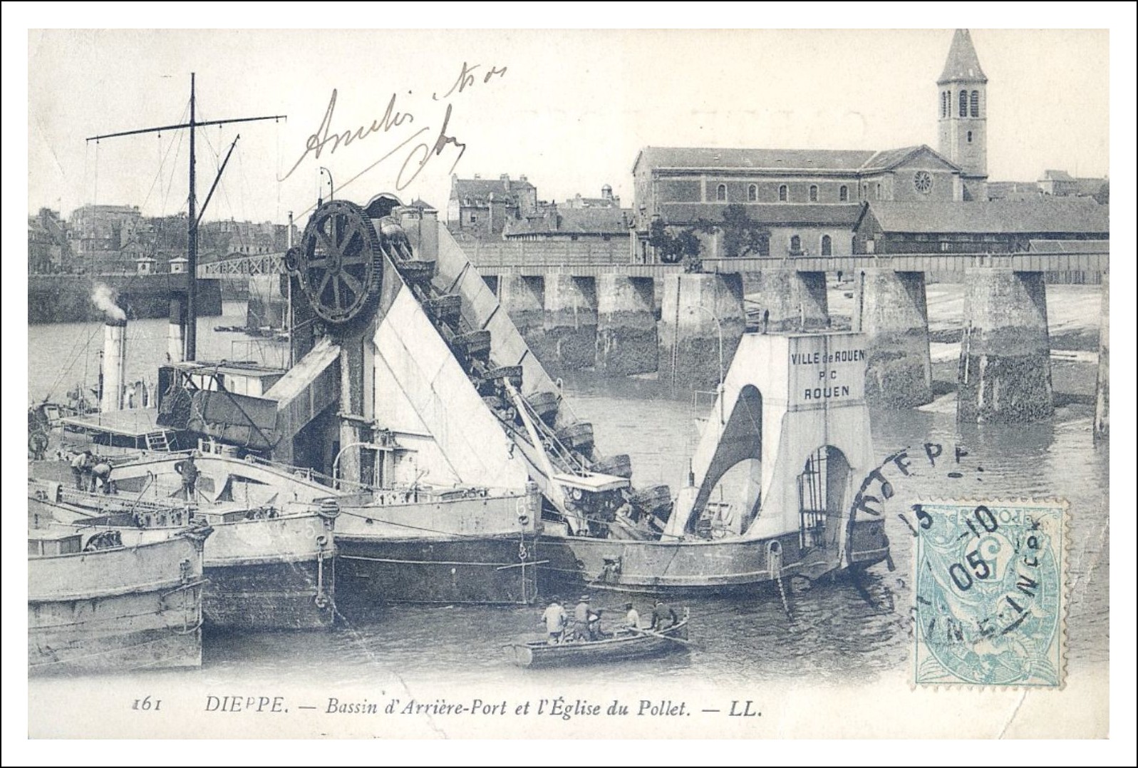 VILLE DE ROUEN