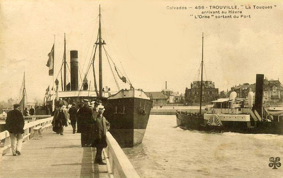 ORNE – Cargo charbonnier – I – .jpg