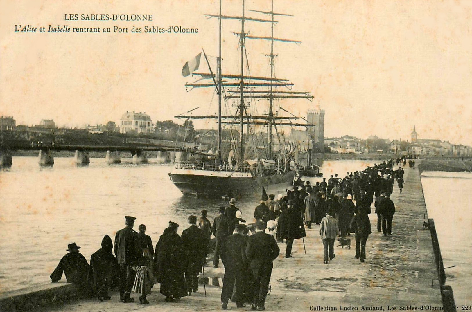 ALICE-ET-ISABELLE – Trois-mâts barque – I –  .JPG