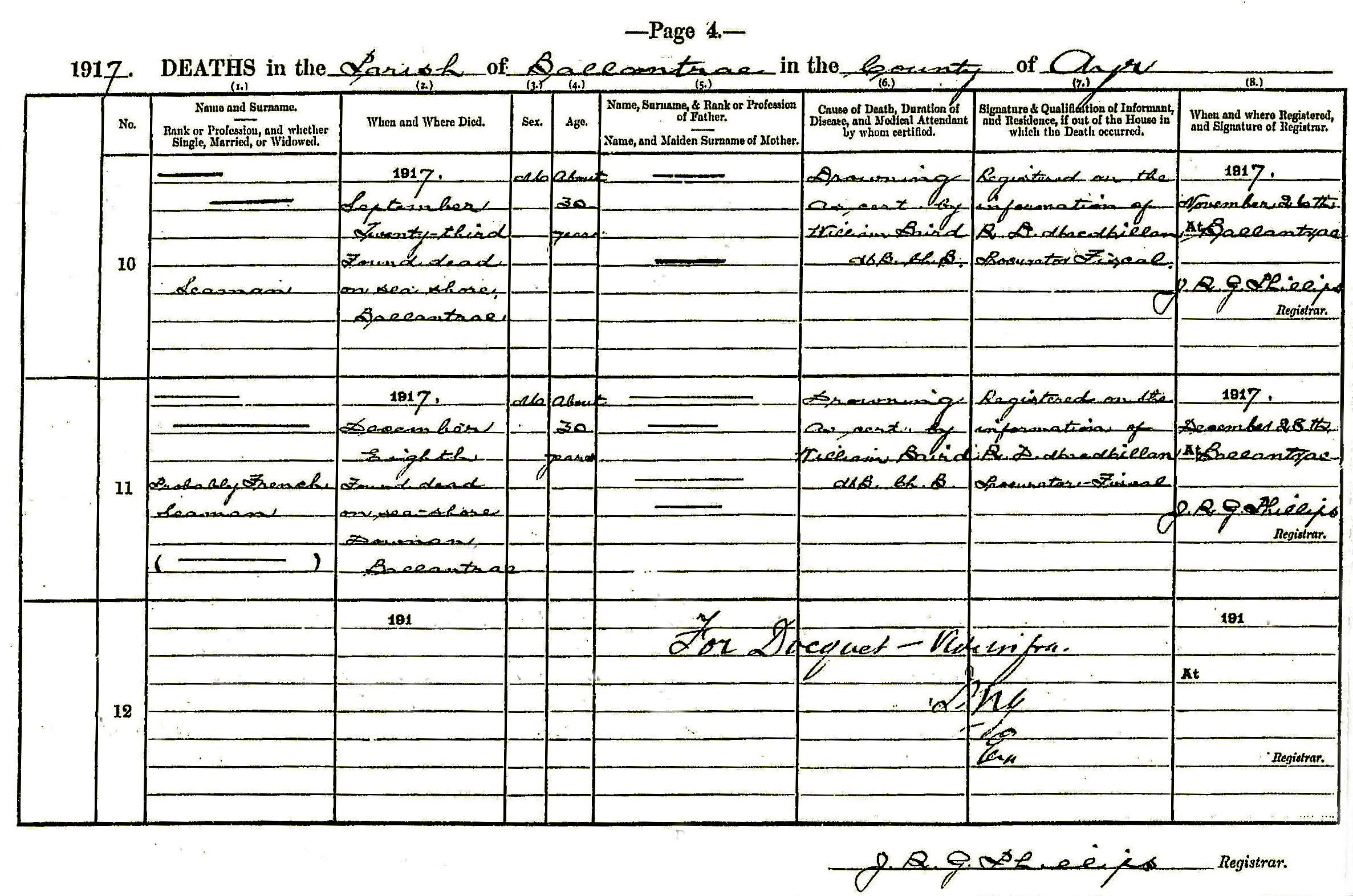 Ballantrae Death Certificate Dec. 1917 .jpg