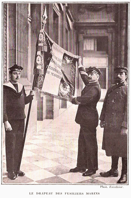 Drapeau des fusiliers marins – I - .jpg