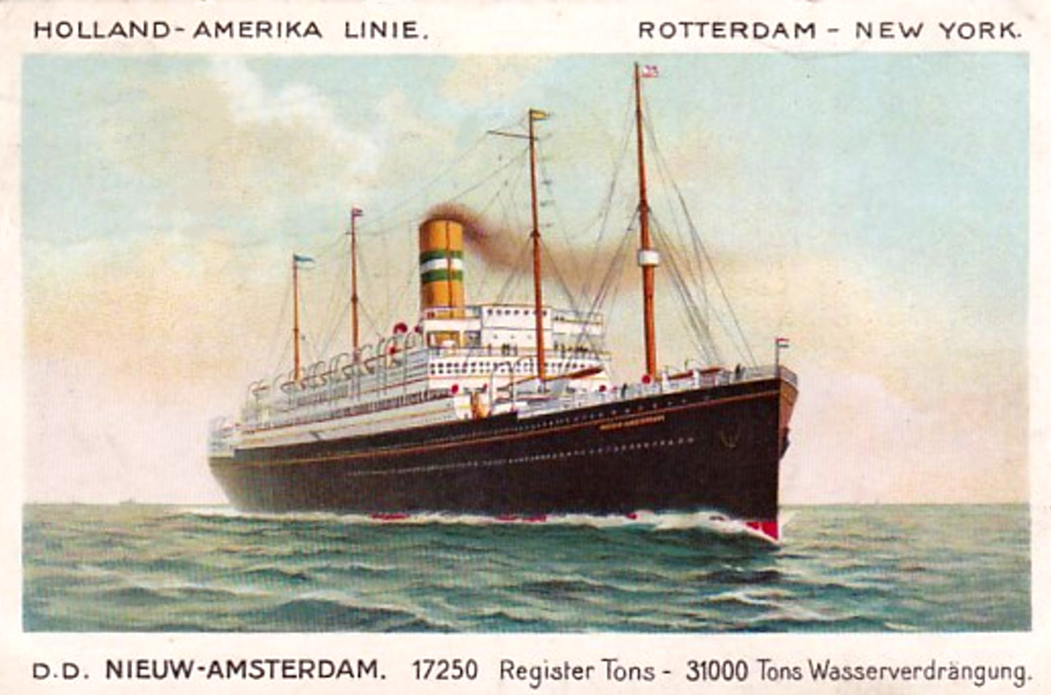 NIEUW-AMSTERDAM – Paquebot – II – .jpg