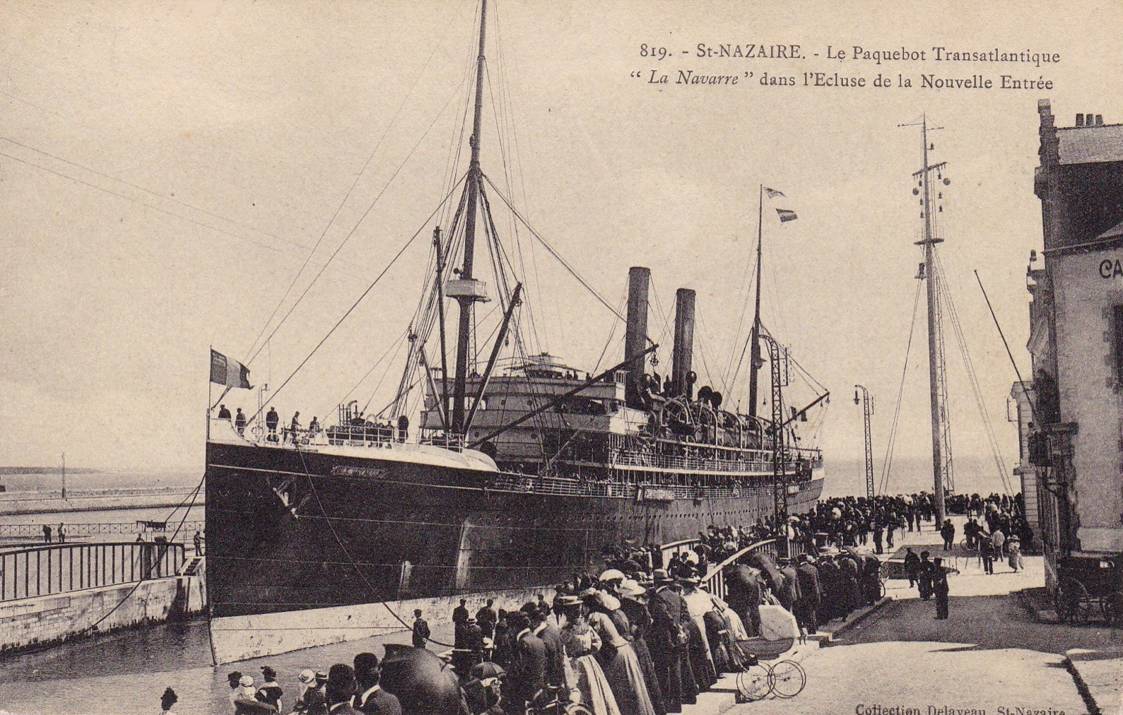 LA NAVARRE – Paquebot – III –  .jpg