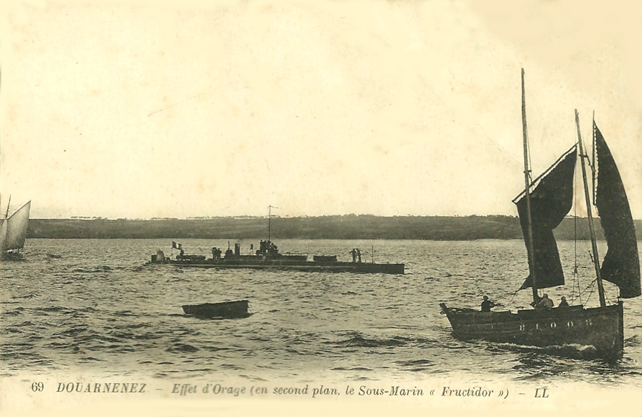 FRUCTIDOR – Sous-marin de haute mer – III –  .jpg