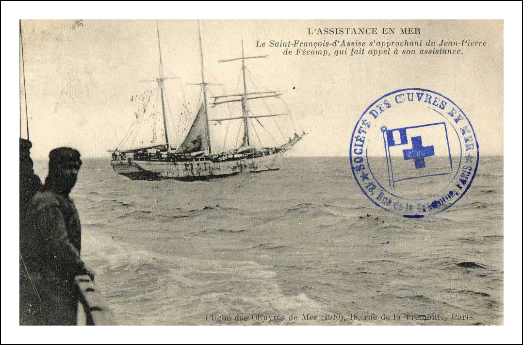 JEAN PIERRE Fécamp