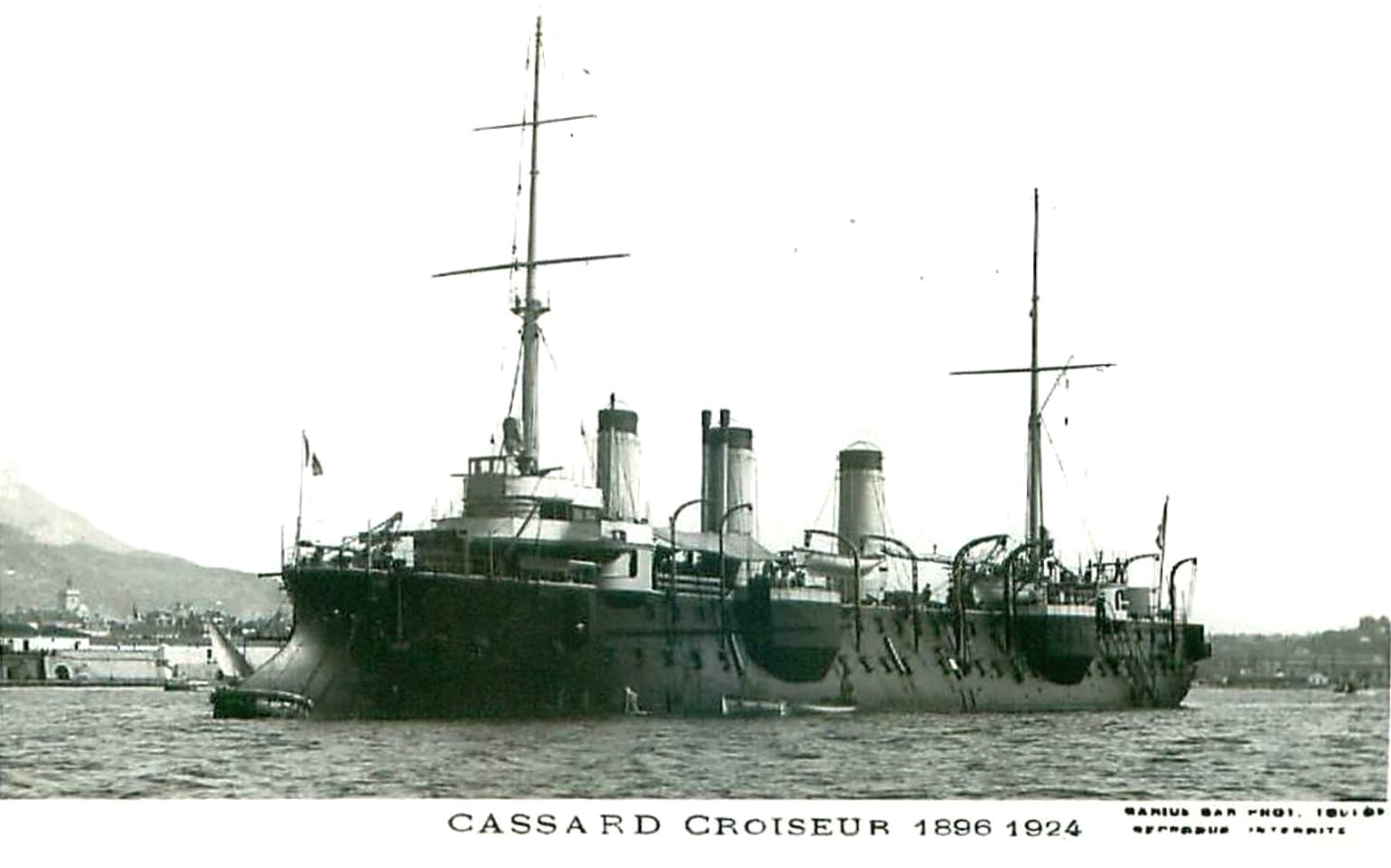 CASSARD – Croiseur de 2e classe – III – .jpg