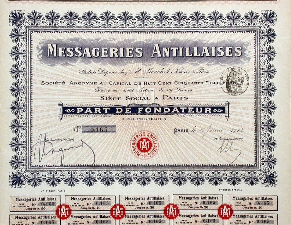 Messageries Antillaises