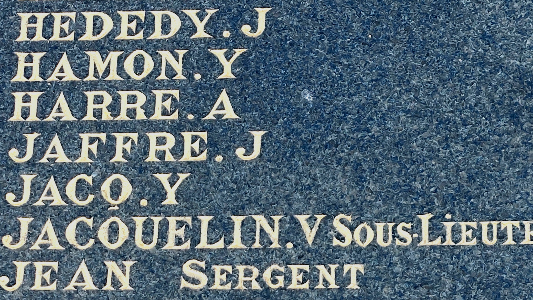 Cimetière Saint-Marc, Quimper, Finistère.