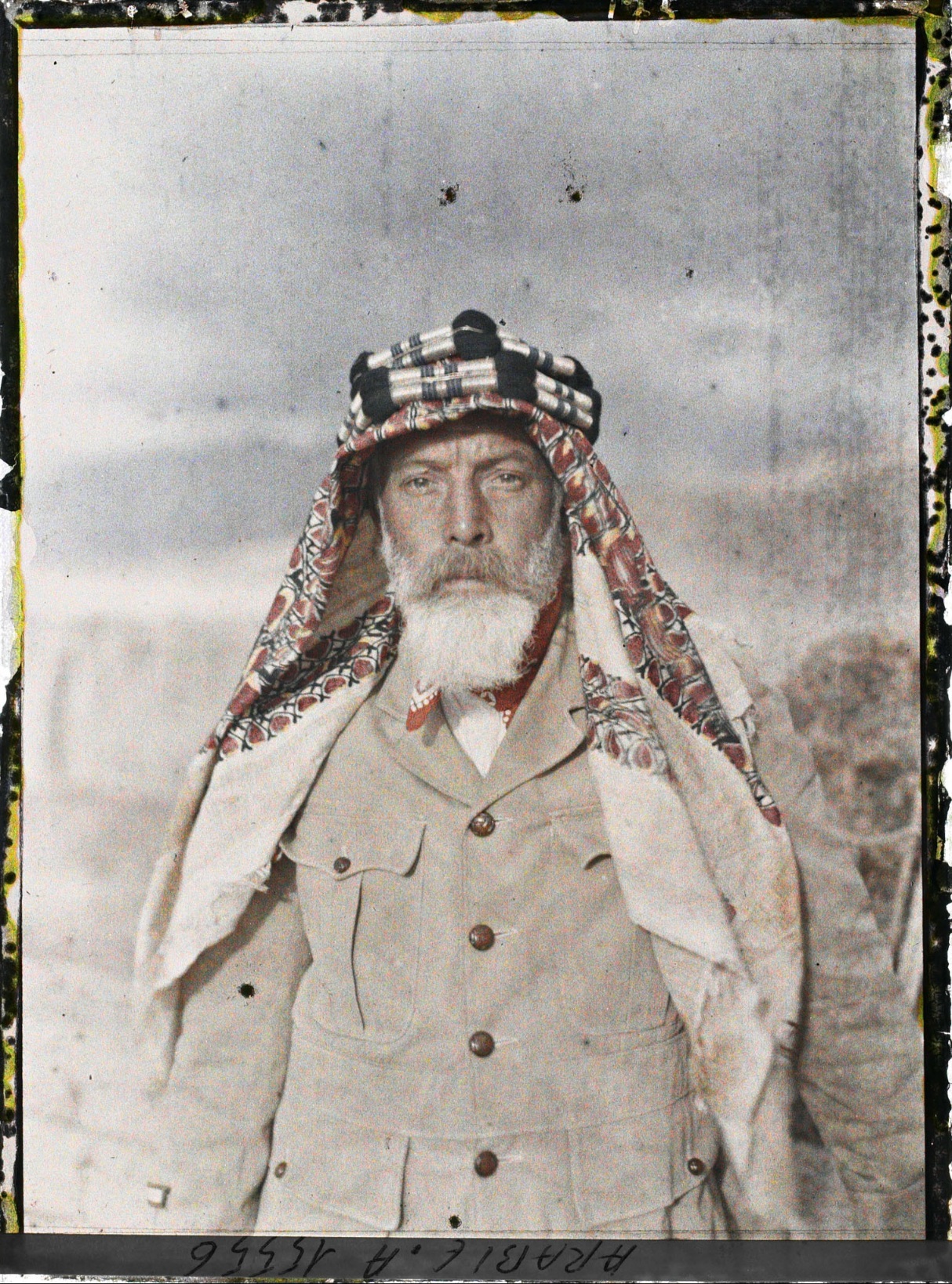 Original français de Paul Castelnau, 25/03/1918.