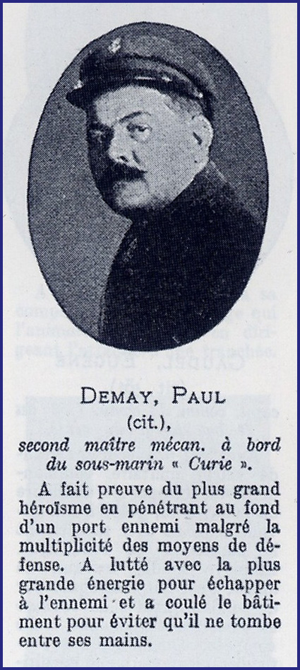 Demay Paul