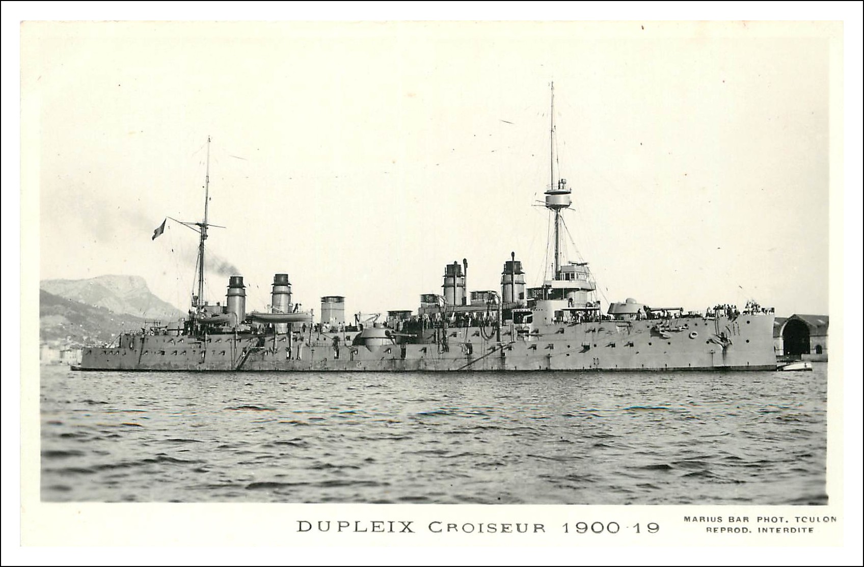 DUPLEIX