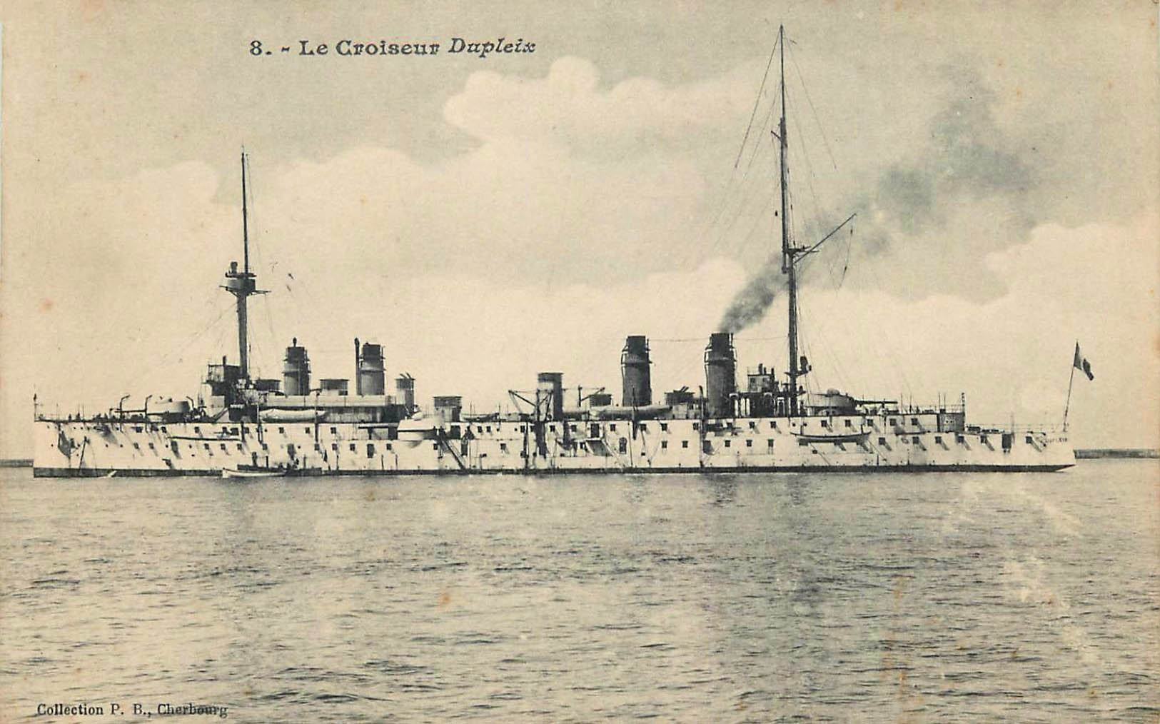 DUPLEIX – Croiseur cuirassé – I – .jpg