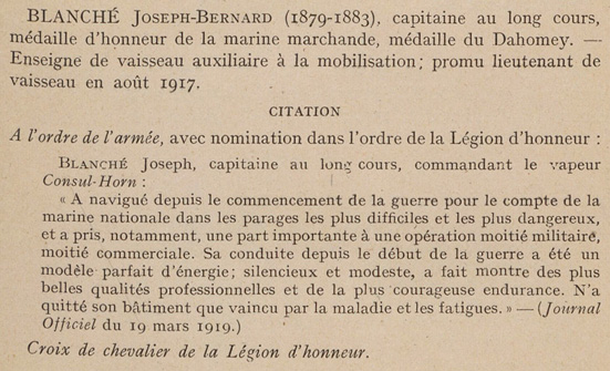 BLANCHÉ (B.-J.) –  .JPG