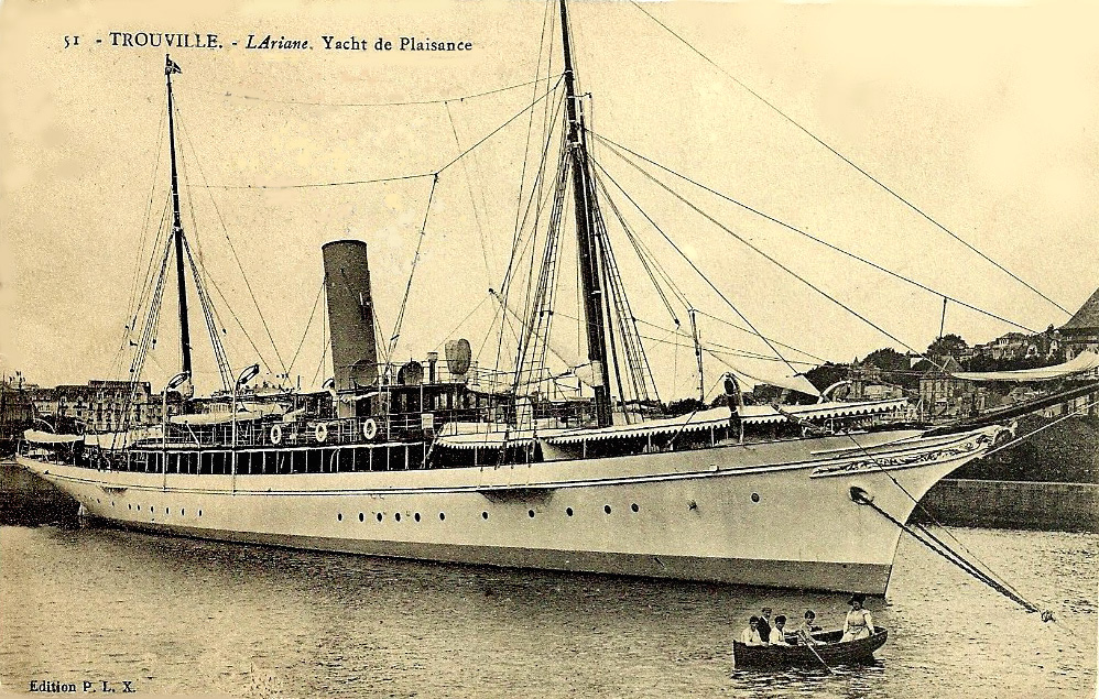 ARIANE  – Yacht  – II – .jpg