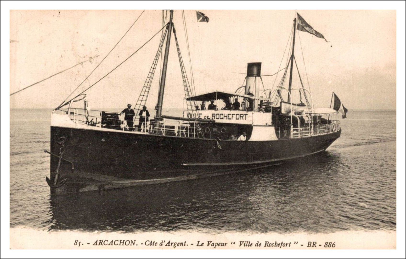VILLE DE ROCHEFORT
