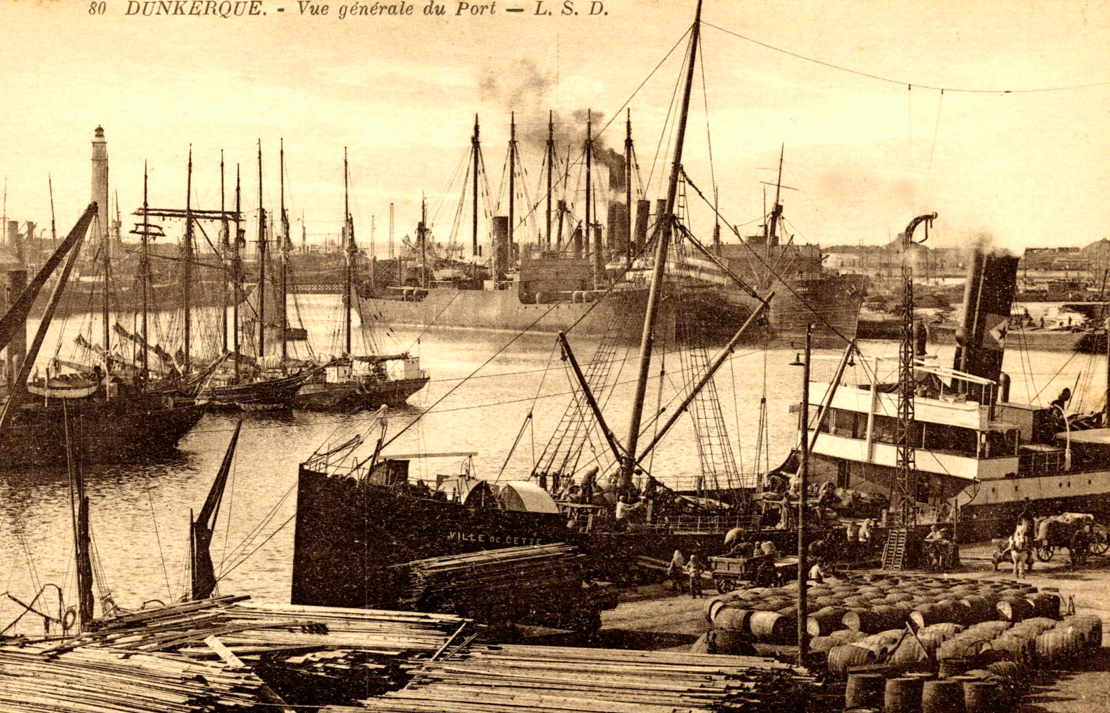 VILLE-DE-CETTE – Cargo – I –  .jpg
