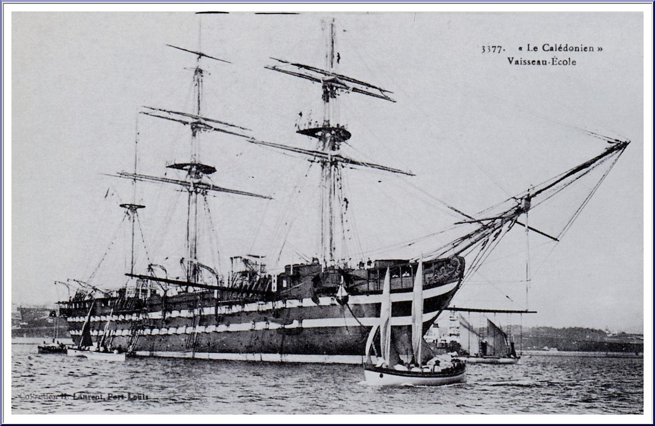 CALEDONIEN