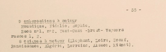 ARIANE - Juin 1919