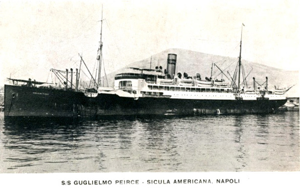 GUGLIELMO PEIRCE, ex-CORCOVADO – Paquebot mixte – I – .jpg
