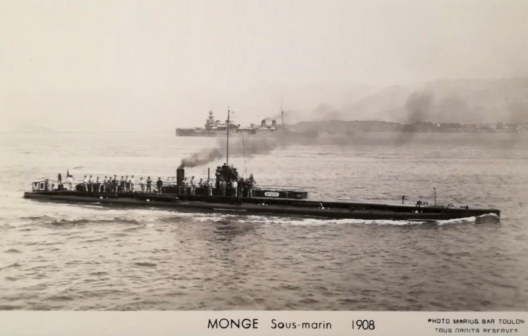 MONGE – Sous-marin de haute mer – III – .jpg