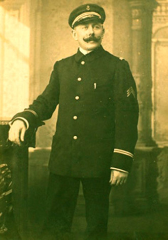 KERVÉGAN (A.-M.) - Portrait - .jpg