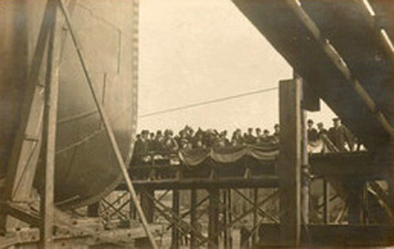 LA BAYONNAISE – Cargo – I – .jpg