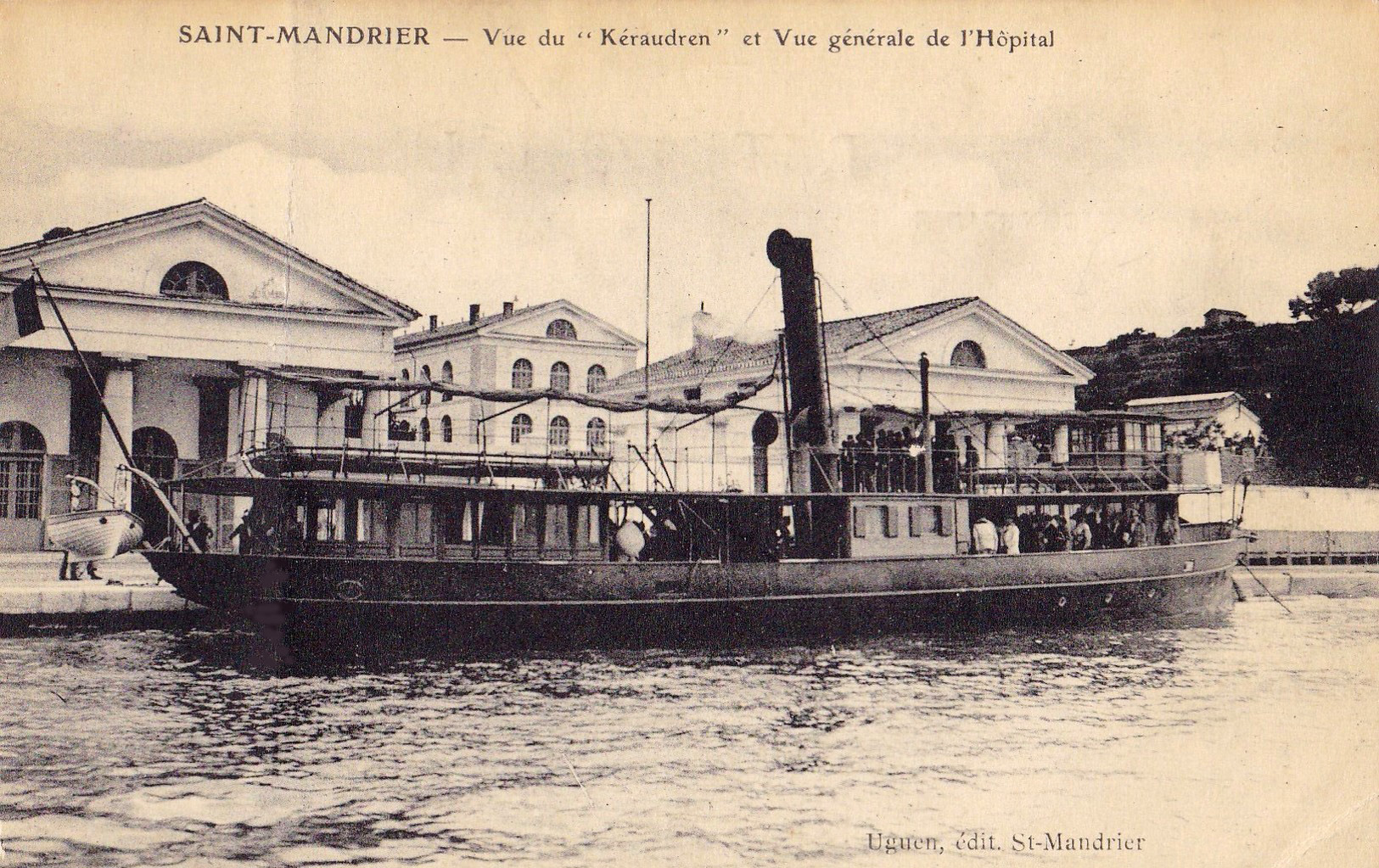 KÉRAUDREN – Transport de personnel – II –  .jpg