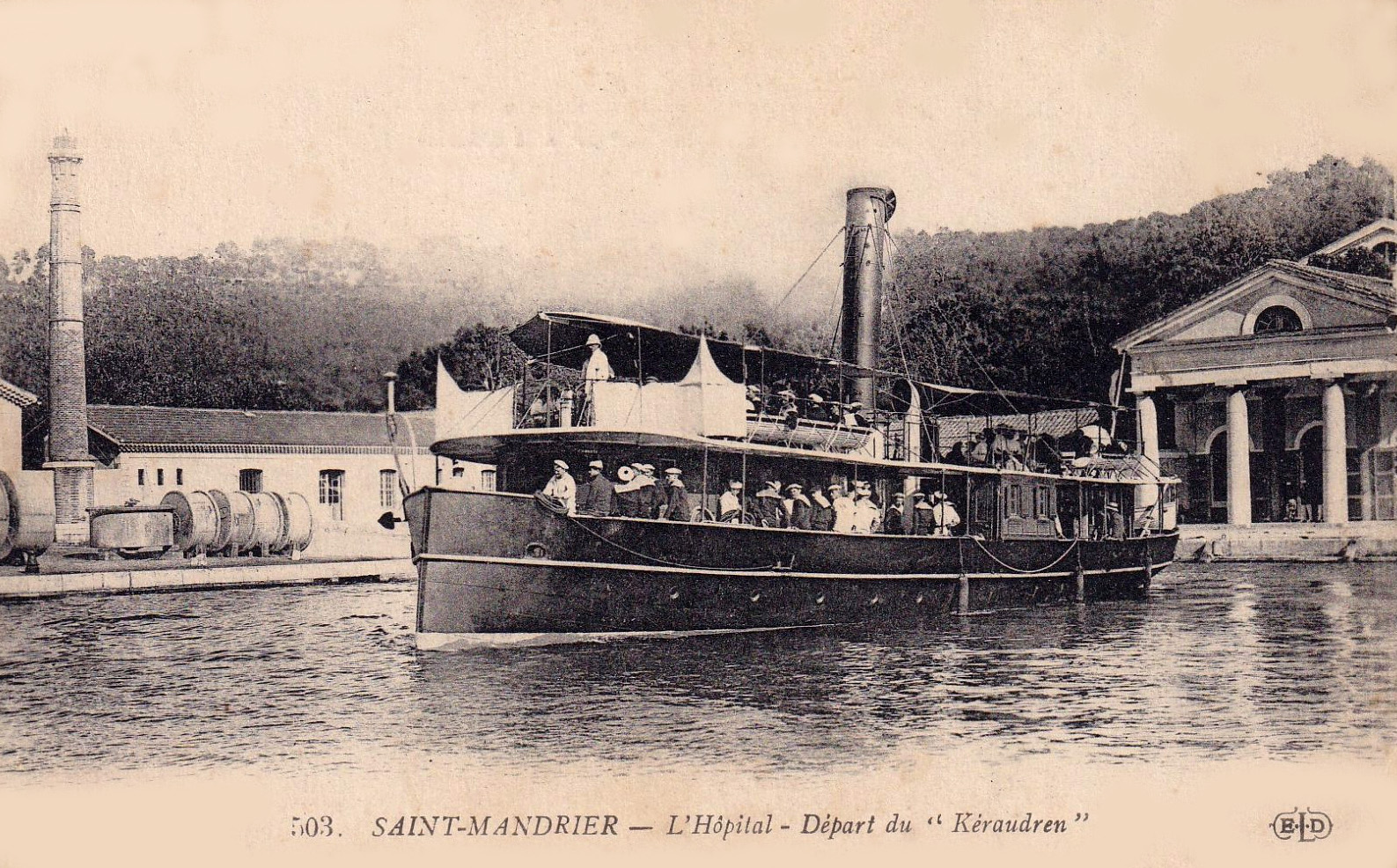 KÉRAUDREN – Transport de personnel – III –  .jpg