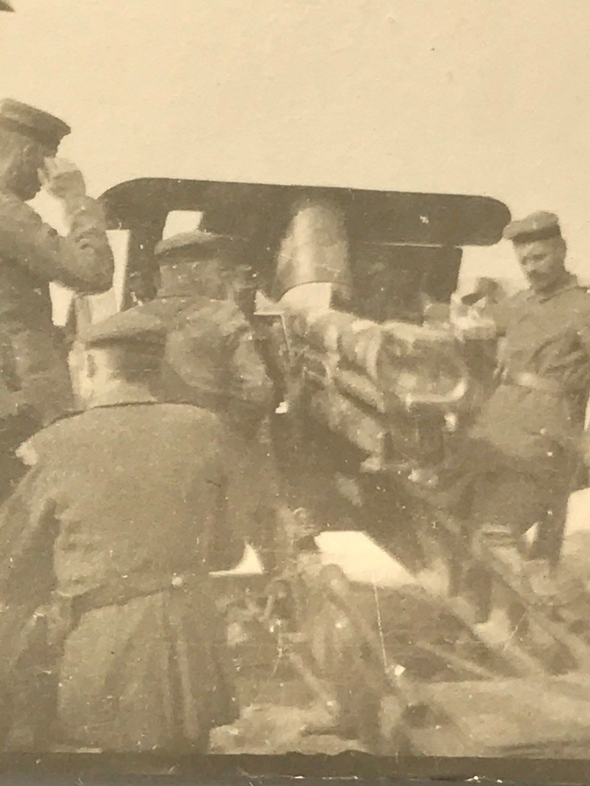 Foto-1918-Neue-KRUPP-Feld-Kanone-Versuchsschiessen-Jüterbog-1.jpg
